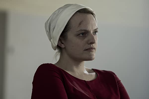 Elisabeth Moss caracterizada como June. Foto: (IMDB) Elisabeth Moss caracterizada como June. Foto: (IMDB)