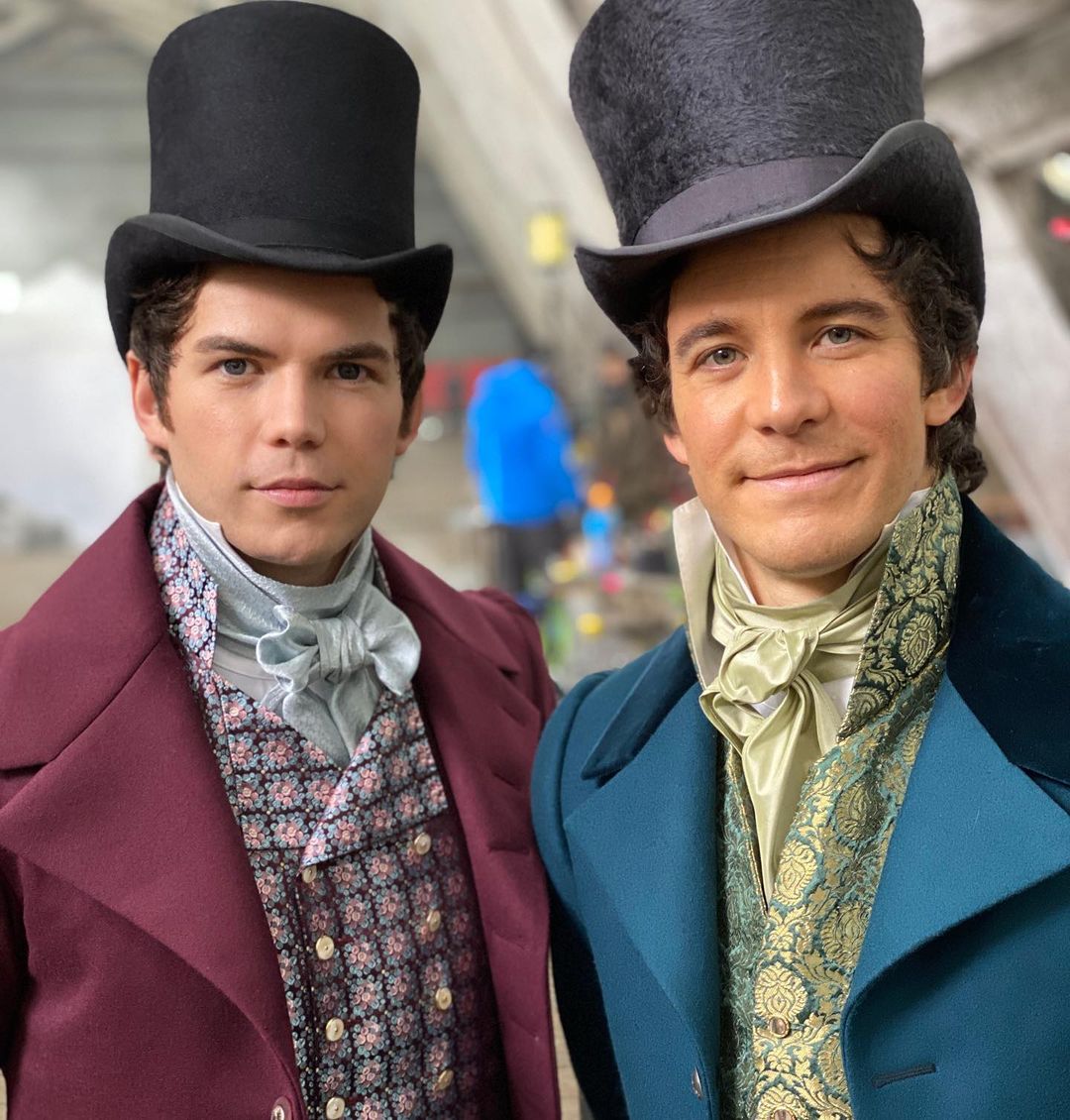 Bendict y Colin serán los próximos protagonistas. Foto: (Netflix)