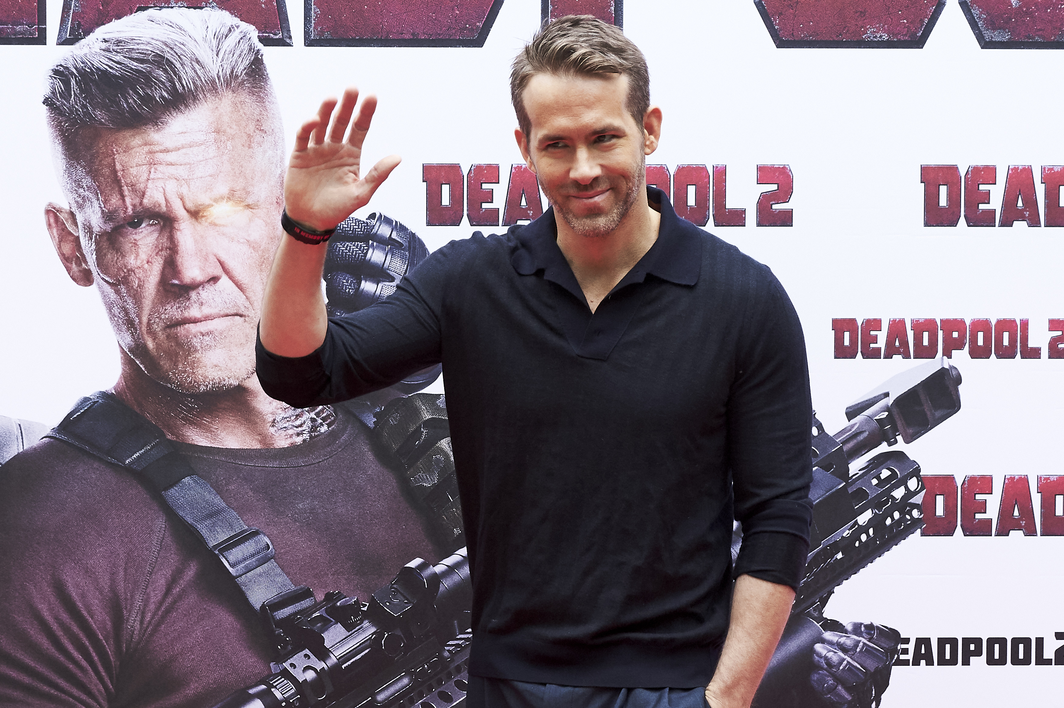 Ryan Reynolds es uno de los actores con más trabajo. Foto: (Getty)