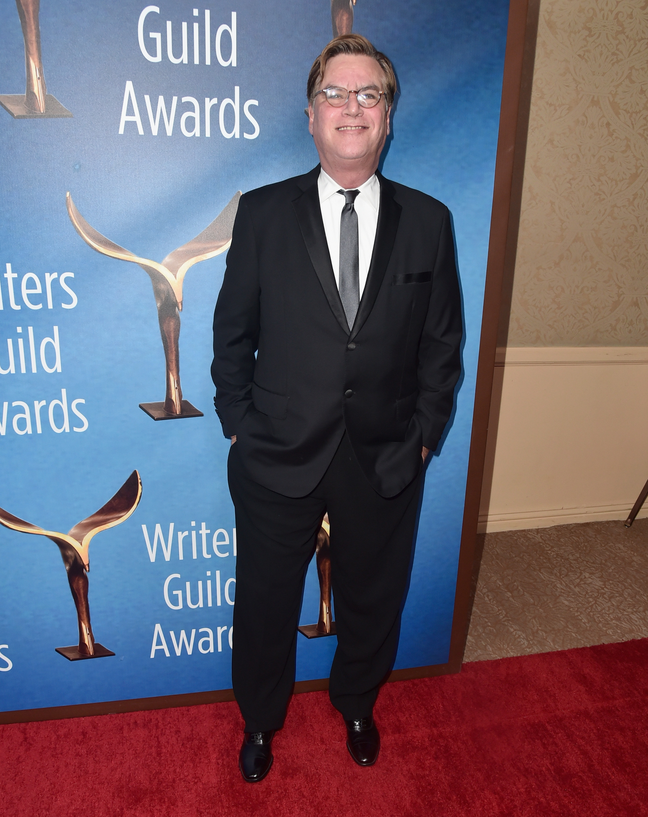 Aaron Sorkin pensó en hacer su película en forma de musical. Foto: (Getty)