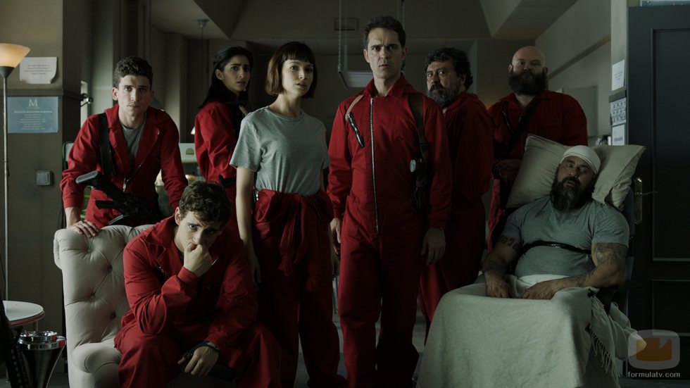 El equipo del profesor volverá a reunirse una última vez. Foto: (IMDB) El equipo del profesor volverá a reunirse una última vez. Foto: (IMDB)