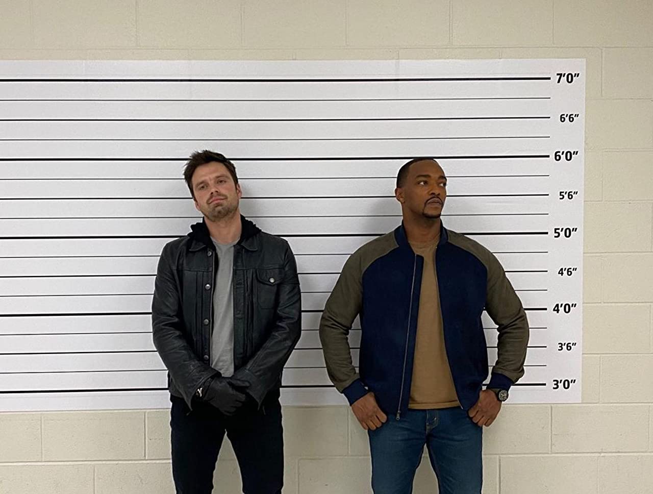 Sebastián Stan y Anthony Mackie son los grandes protagonistas. Foto: (IMDB)