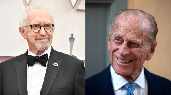 Jonathan Pryce será el nuevo Felipe de Edimburgo. Foto: (Getty) Jonathan Pryce será el nuevo Felipe de Edimburgo. Foto: (Getty)