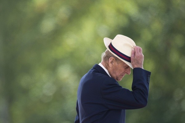 El mundo aún despide a Felipe de Edimburgo. Foto: (Getty) El mundo aún despide a Felipe de Edimburgo. Foto: (Getty)