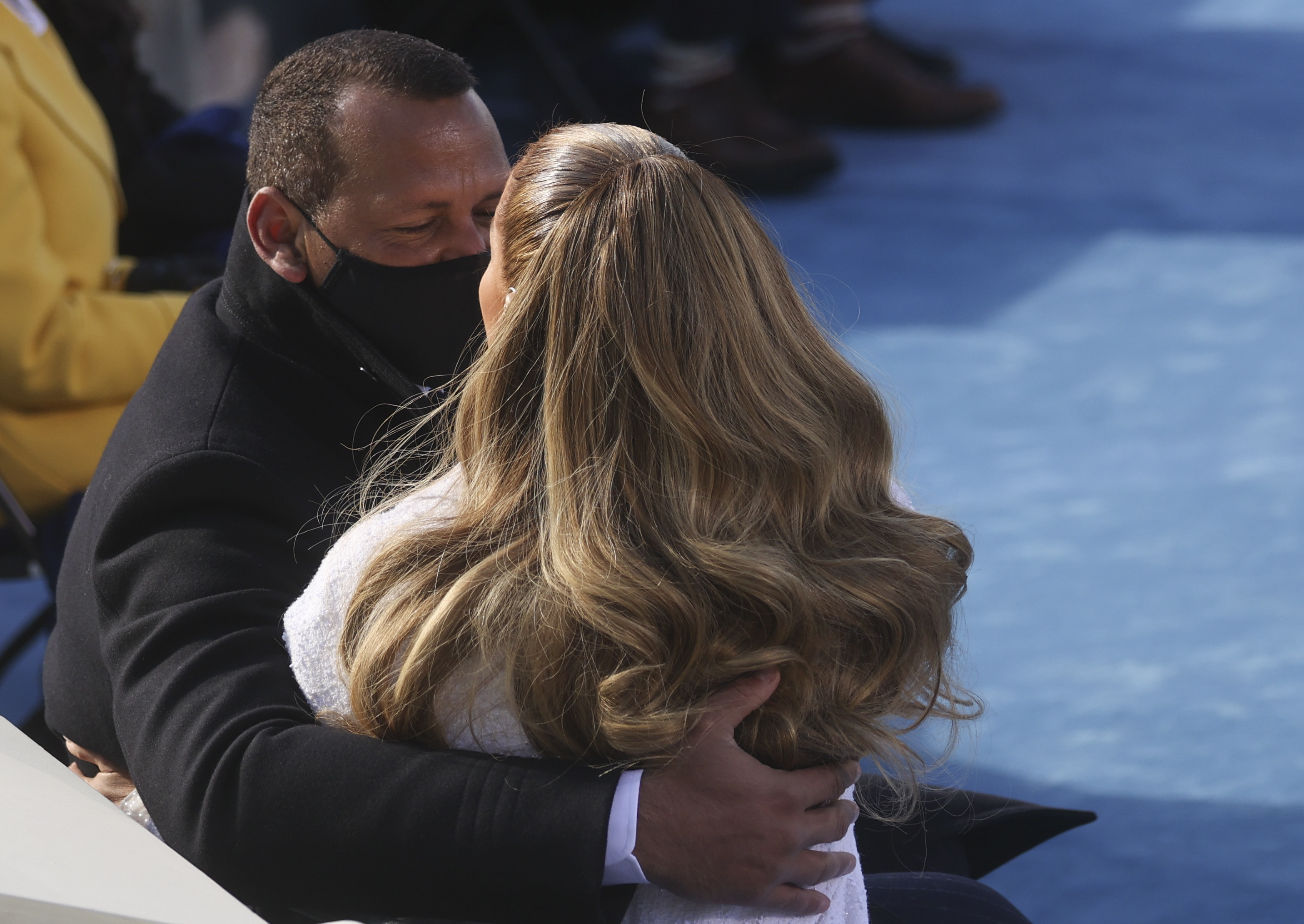 Jennifer Lopez y Alex Rodríguez se conocieron en 2017 (Foto: Getty Images)