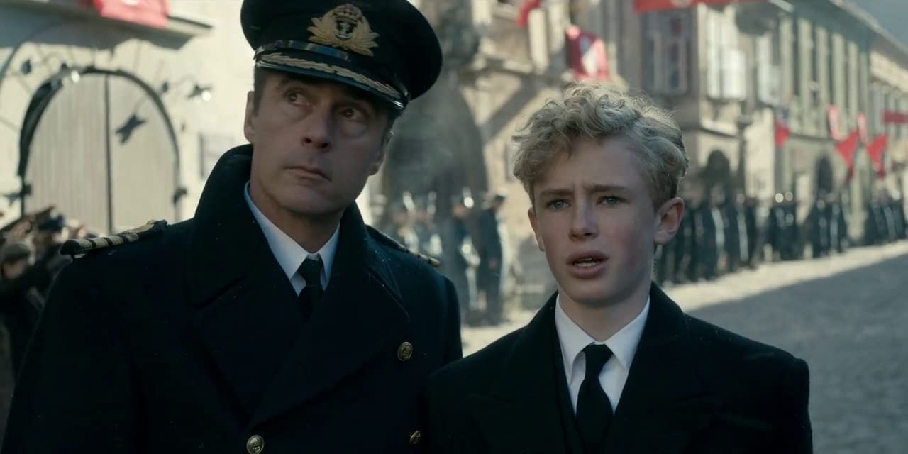 El momento de The Crown que más molestó a Felipe de Edimburgo. Foto: (IMDB) El momento de The Crown que más molestó a Felipe de Edimburgo. Foto: (IMDB)