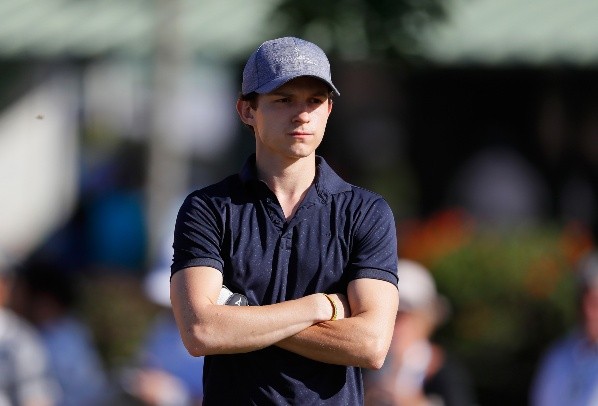 Tom Holland busca un descanso después de Marvel. Foto: (Getty)