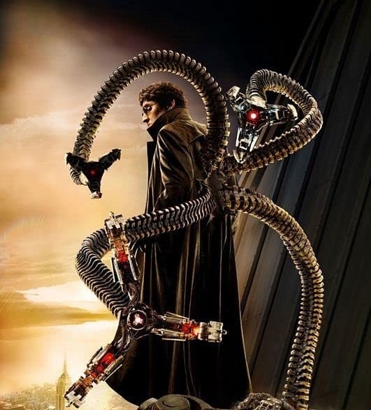 Alfred Molina volverá como el Dr. Octopus. Foto: (IMDB)
