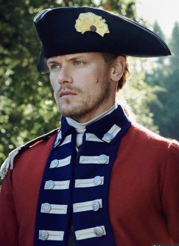 Sam Heughan es el galán escocés de Outlander. Foto: (IMDB) Sam Heughan es el galán escocés de Outlander. Foto: (IMDB)