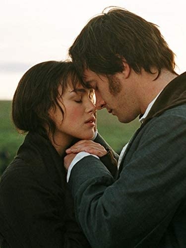 Elizabeth Bennett y el Sr. Darcy. Foto: (IMDB) Elizabeth Bennett y el Sr. Darcy. Foto: (IMDB)