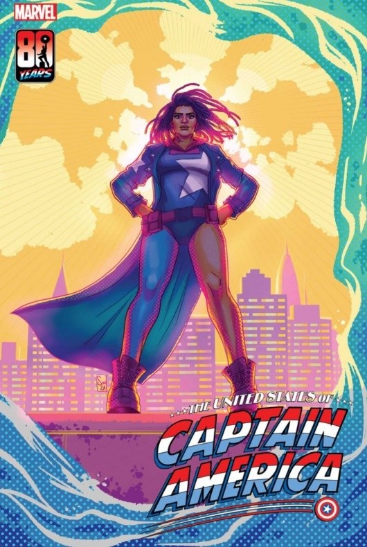 Nichelle Wright. Foto: (Marvel) Nichelle Wright. Foto: (Marvel)