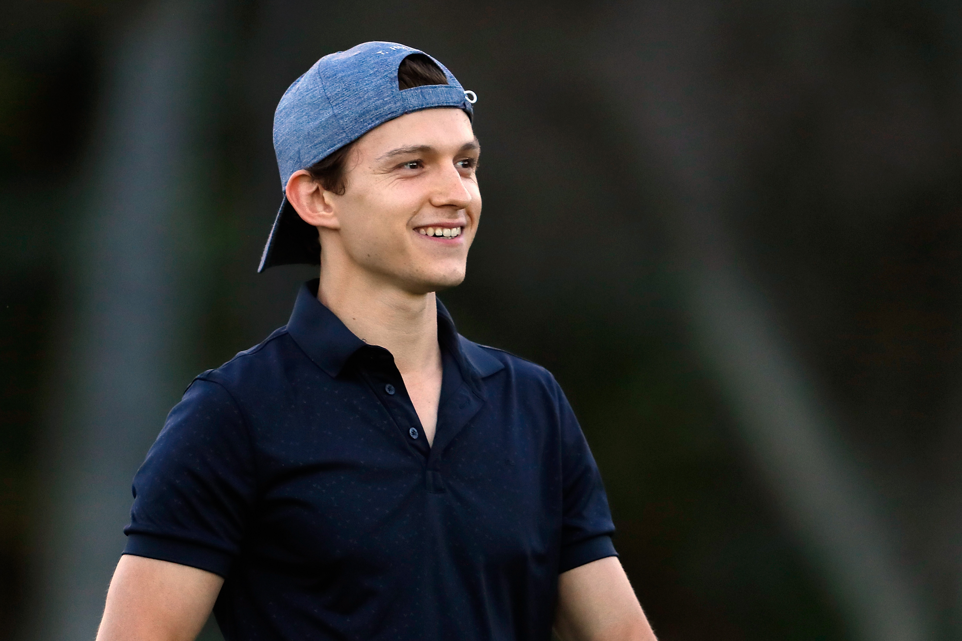 Tom Holland es Spiderman. Foto: (Getty) Tom Holland es Spiderman. Foto: (Getty)
