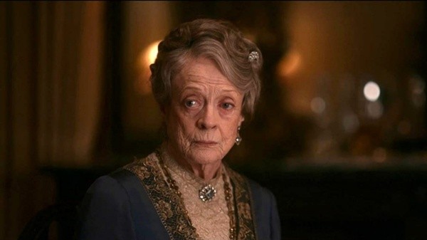 Maggie Smith también formará parte de la secuela. Foto: (IMDB)