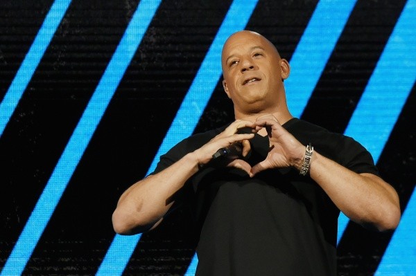 Sin importar cuál sea la trama, los personajes de Vin Diesel están llenos de acción. Foto: (Getty)