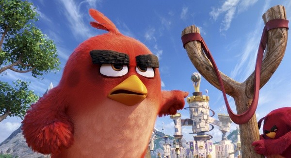 Angry Birds: La película Angry Birds: La película