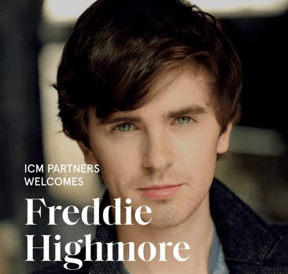 Freddie Highmore