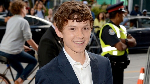 Tom Holland