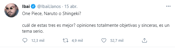 Ibai Llanos Ibai Llanos
