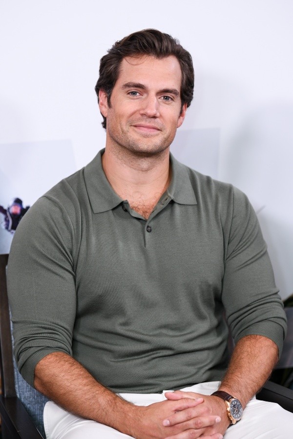 Henry Cavill es uno de los actores favoritos. Foto: (Getty)