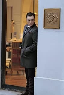 Ed Westwick como Chuck Bass. Foto: (IMDB)