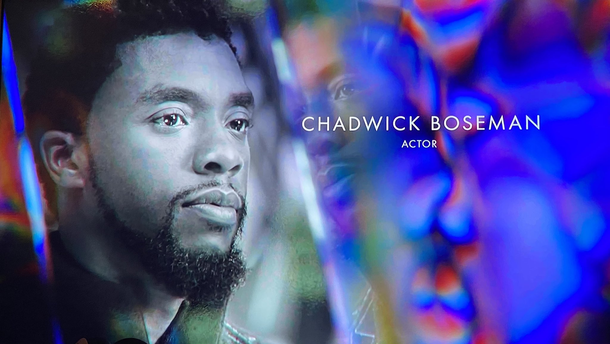 Chadwick Boseman Chadwick Boseman