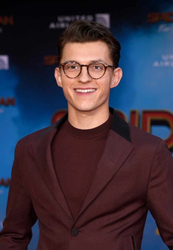 Tom Holland es de las estrellas más queridas de Marvel. Foto: (Getty)