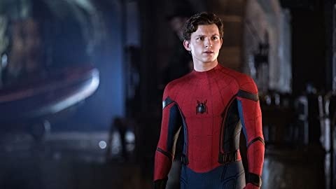 Tom Holland es de los Spiderman más queridos. Foto: (IMDB)