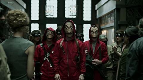 La Casa de Papel llegará a su fin. Foto: (IMDB)