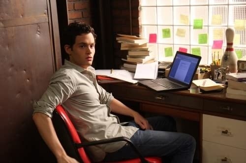 Dan Humphrey fue quien manipuló Gossip Girl. Foto: (IMDB)