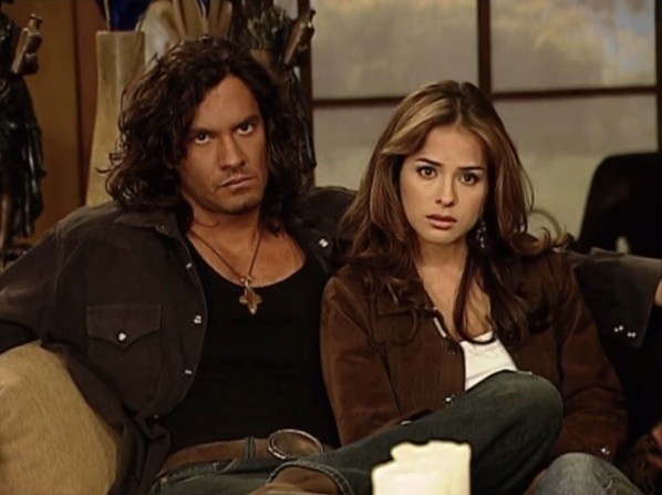 Norma y Juan. Foto: (IMDB)