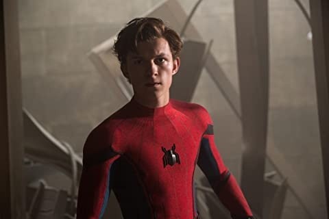 Su trabajo como Spiderman lanzó a Tom Holland a la fama internacional. Foto: (IMDB)
