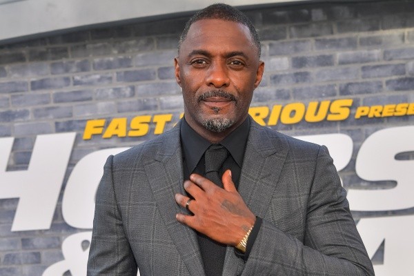Idris Elba no quiso ser el primer Bond negro. Foto: (Getty) Idris Elba no quiso ser el primer Bond negro. Foto: (Getty)