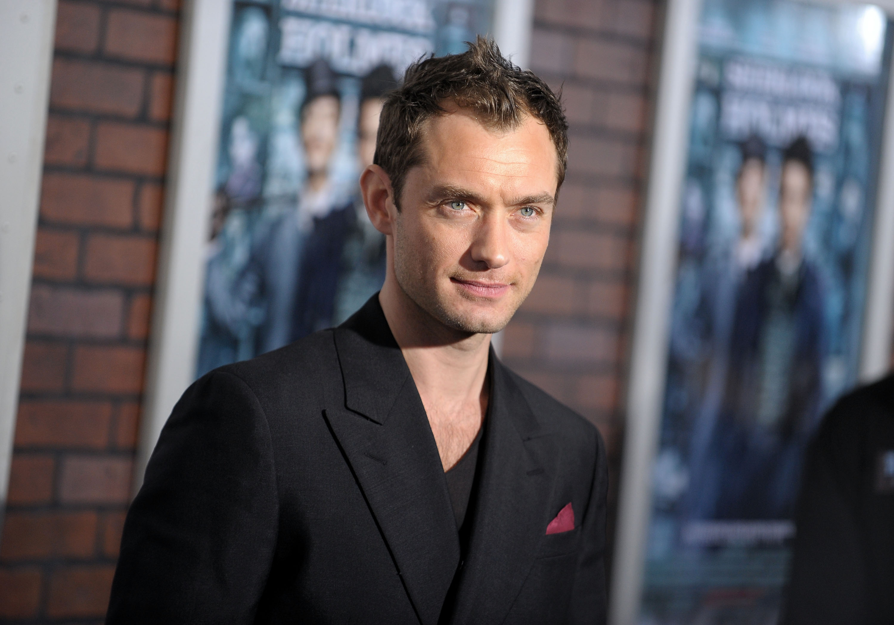 Jude Law no se sintió cómodo con Bond. Foto: (Getty) Jude Law no se sintió cómodo con Bond. Foto: (Getty)