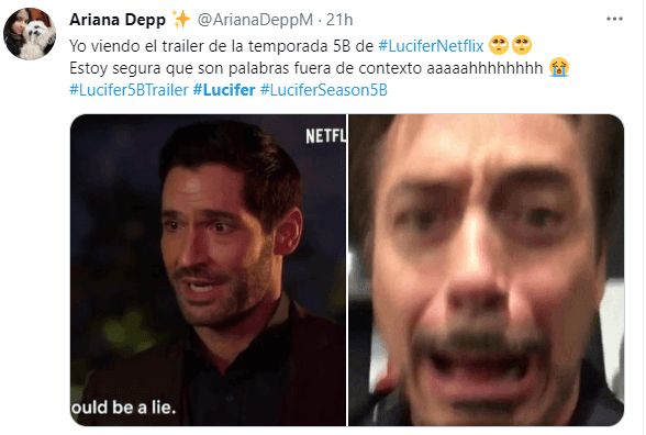 Lucifer: reacciones y memes por el estreno del tráiler oficial de