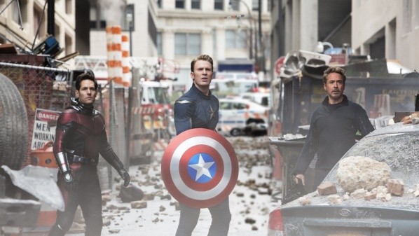 Chris Evans dejó de ser el Capitán América en Avengers: endgame. Foto: (IMDB) Chris Evans dejó de ser el Capitán América en Avengers: endgame. Foto: (IMDB)