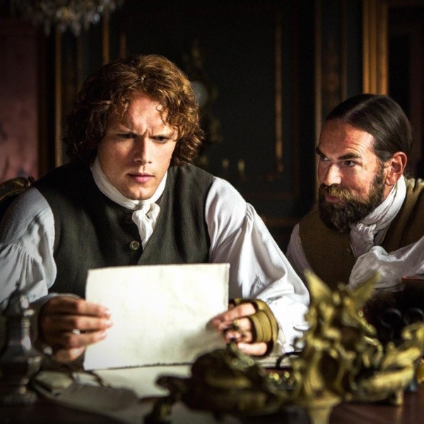 Sam Heughan admitió estar muy molesto con sus fans. Foto: (Starz) Sam Heughan admitió estar muy molesto con sus fans. Foto: (Starz)