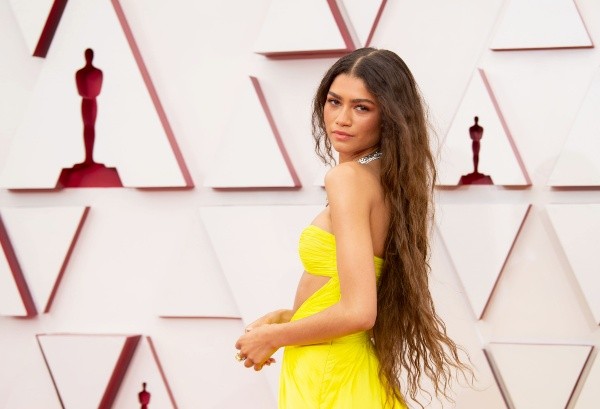 Zendaya ya es un ícono en Hollywood. Foto: (Getty)