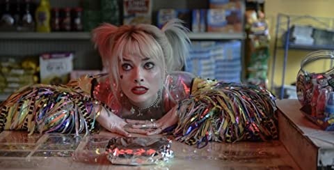 Margot Robbie en su papel de Harley Quinn. Foto: (IMDB)