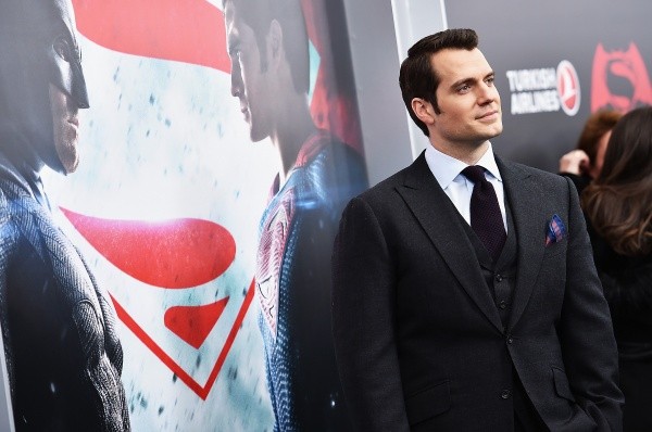 Henry Cavill ya no volverá a ser Superman. Foto: (Getty)