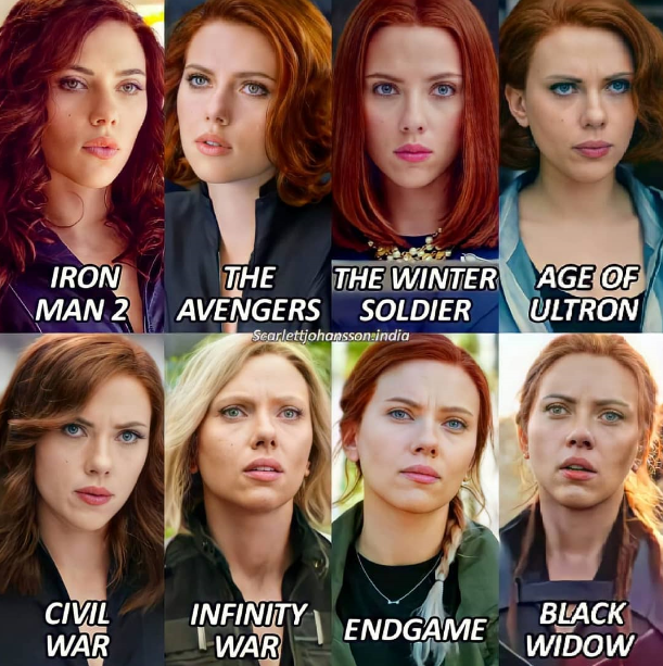 Scarlett Johansson Scarlett Johansson
