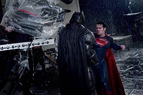 Henry Cavill ya no volverá a vestirse como Superman. Foto: (IMDB)