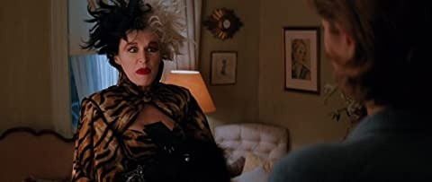 Glenn Close personificando a Cruella. Foto: (IMDB)