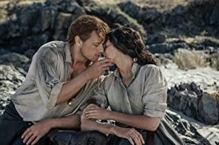 Catriona Balfe fue quien dejó mal parado a Sam Heughan. Foto: (IMDB)