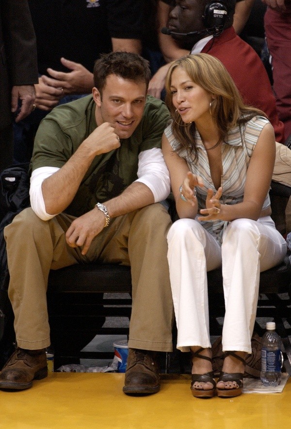 Bennifer está de regreso. Foto: (Getty) Bennifer está de regreso. Foto: (Getty)
