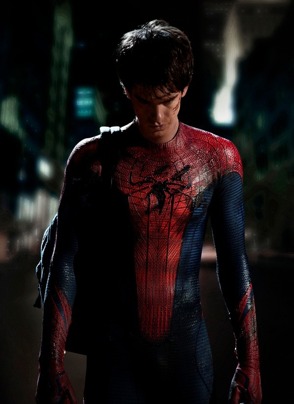 Andrew Garfield ya dejó de lado a Spiderman. Foto: (Getty)