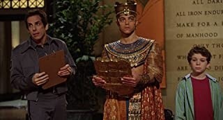 Rami Malek en Una Noche en el Museo. Foto: (IMDB)