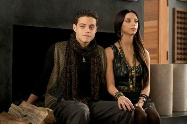 Rami Malek en Crepúsculo. Foto: (IMDB)