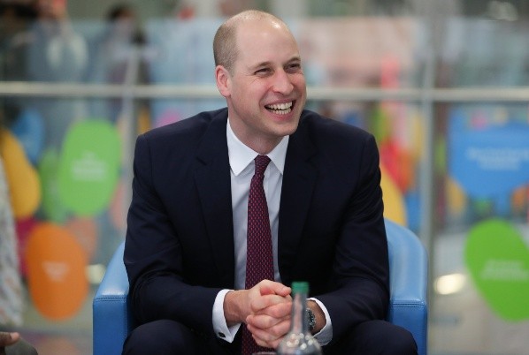 El Príncipe William es quien le quita el lugar a sus tíos. Foto: (Getty)