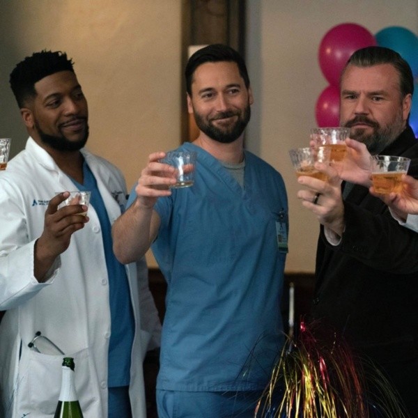 New Amsterdam podría tener un spin off. Foto: (NBC)