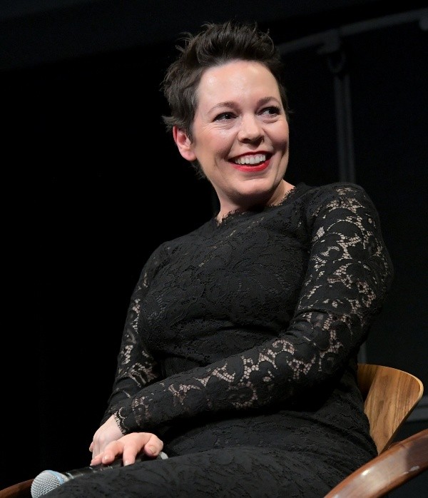 Olivia Colman. Foto: (Getty)